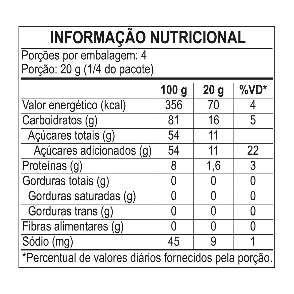 Magia de Natal 80g - Fini