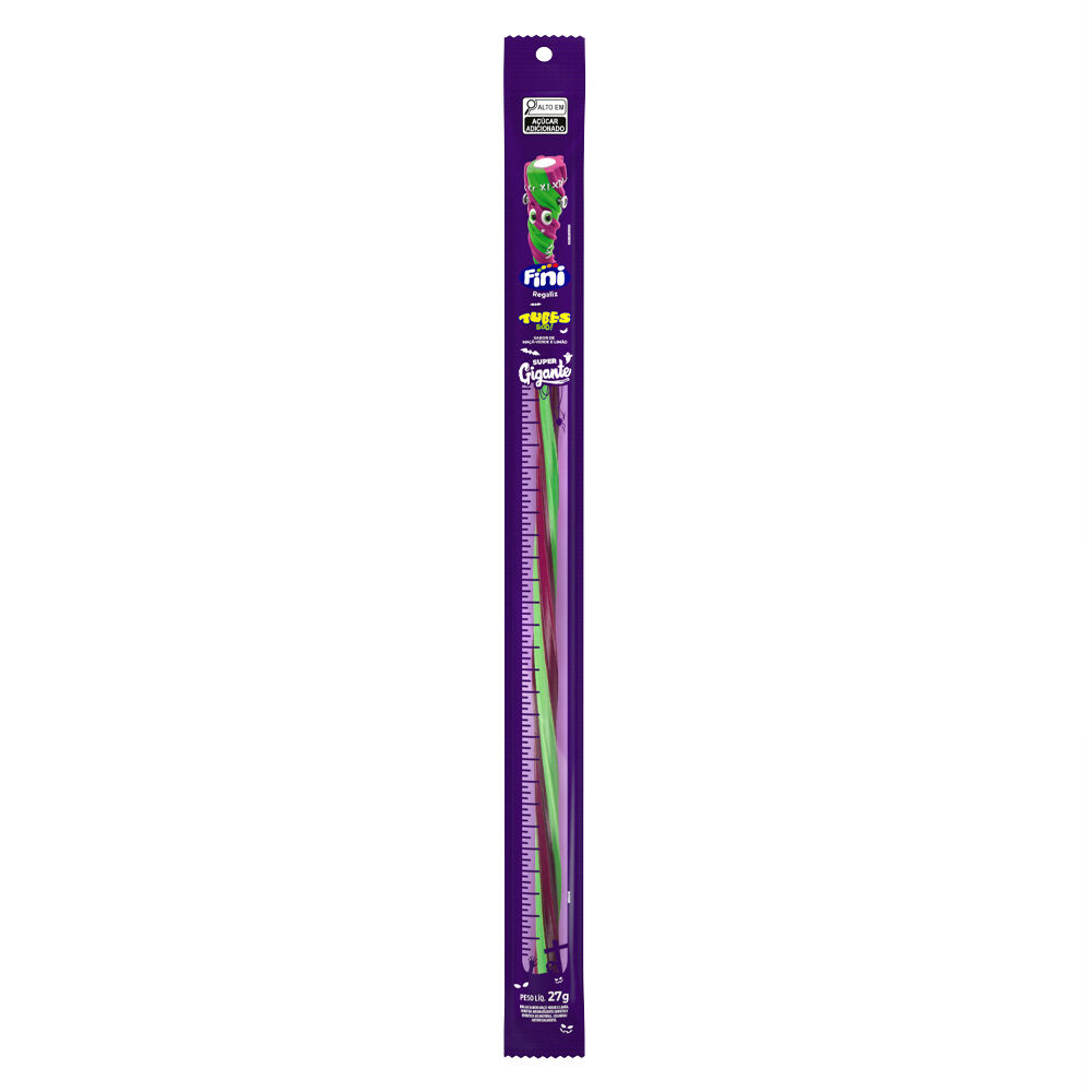 Tubes Boo com 24 unidades de 27g - Fini