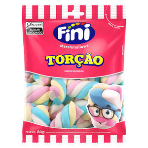 Torção 80g - Fini