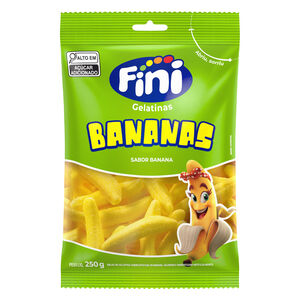 Bananas 250g - Fini