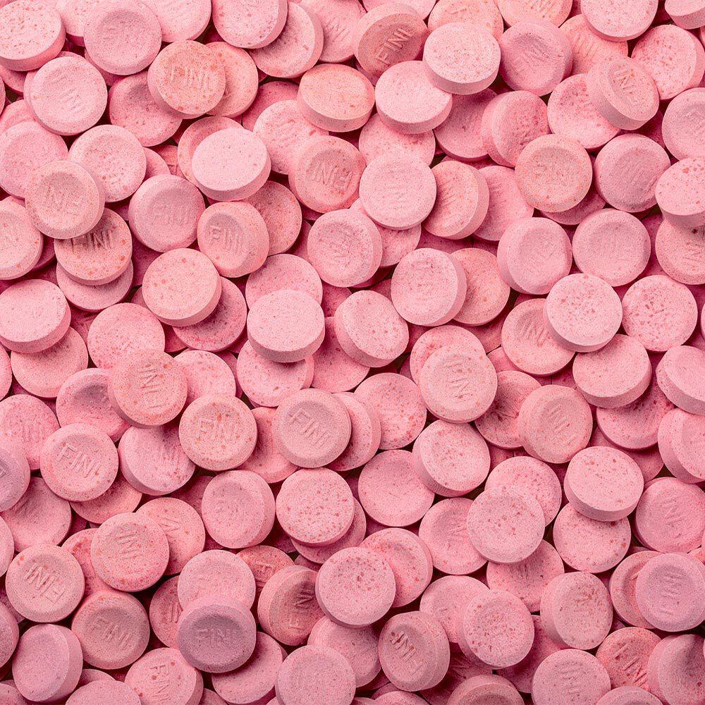 Pastillitas Morango 90g - Fini