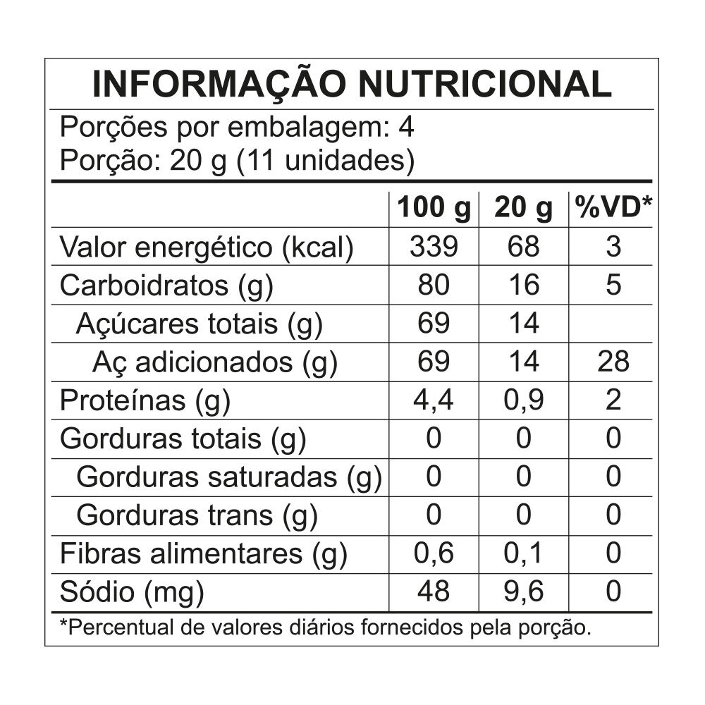 Marsh Fondue 80g - Fini