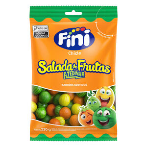 Salada de Frutas Azedinhas 230g - Fini