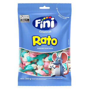 Rato 250g - Fini