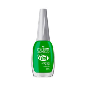 Esmalte Colorama Fini Avisa Que é Fini
