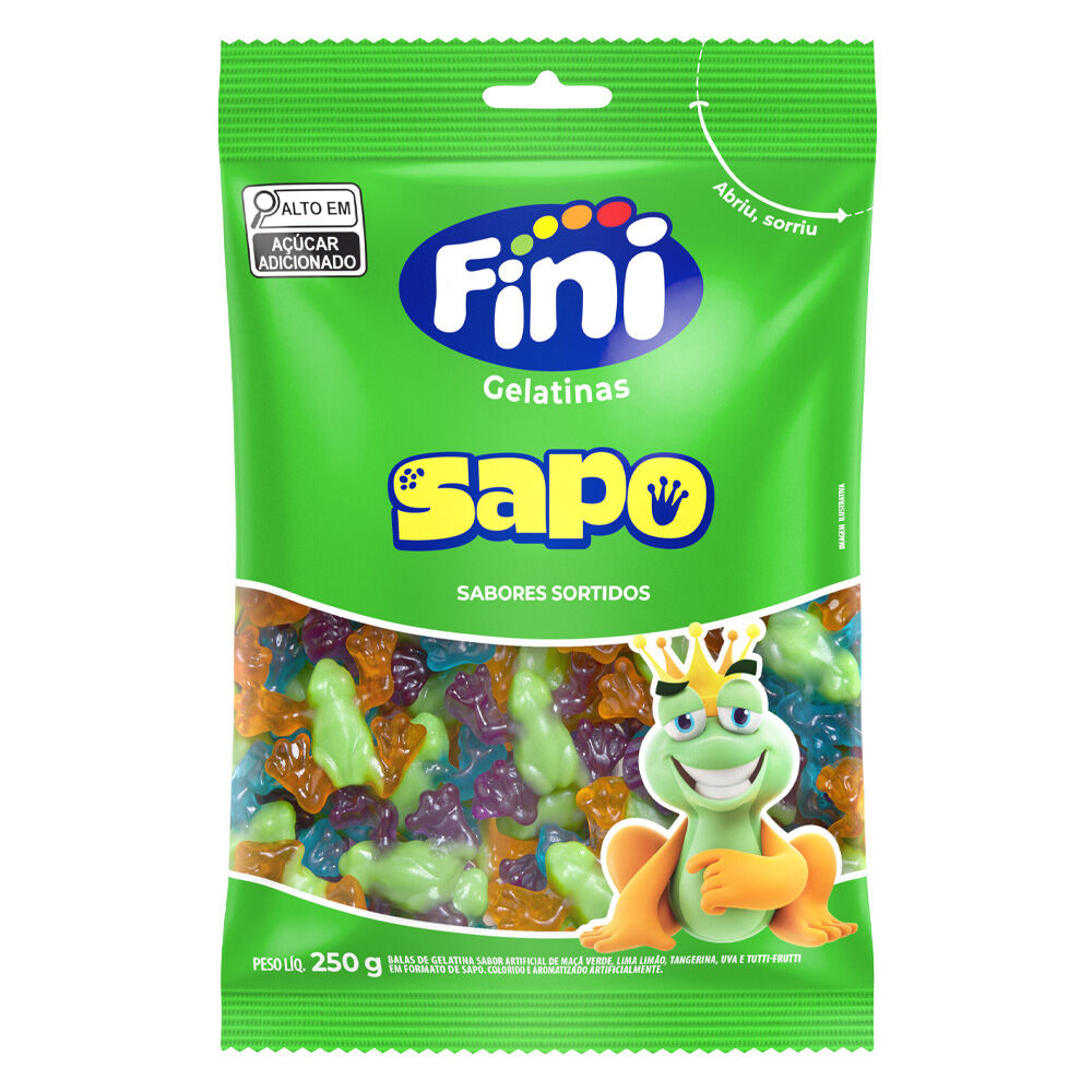 Sapo 250g - Fini