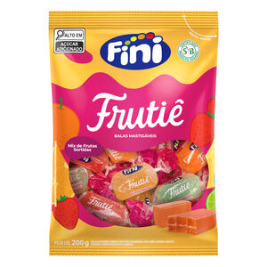 Frutiê Mix de Frutas 200g - Fini