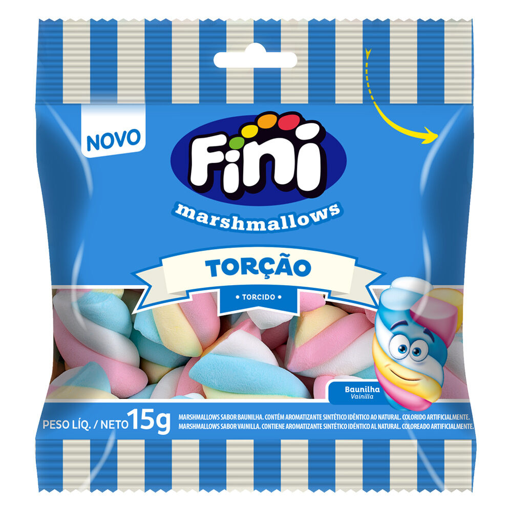 Torção 15g - Fini