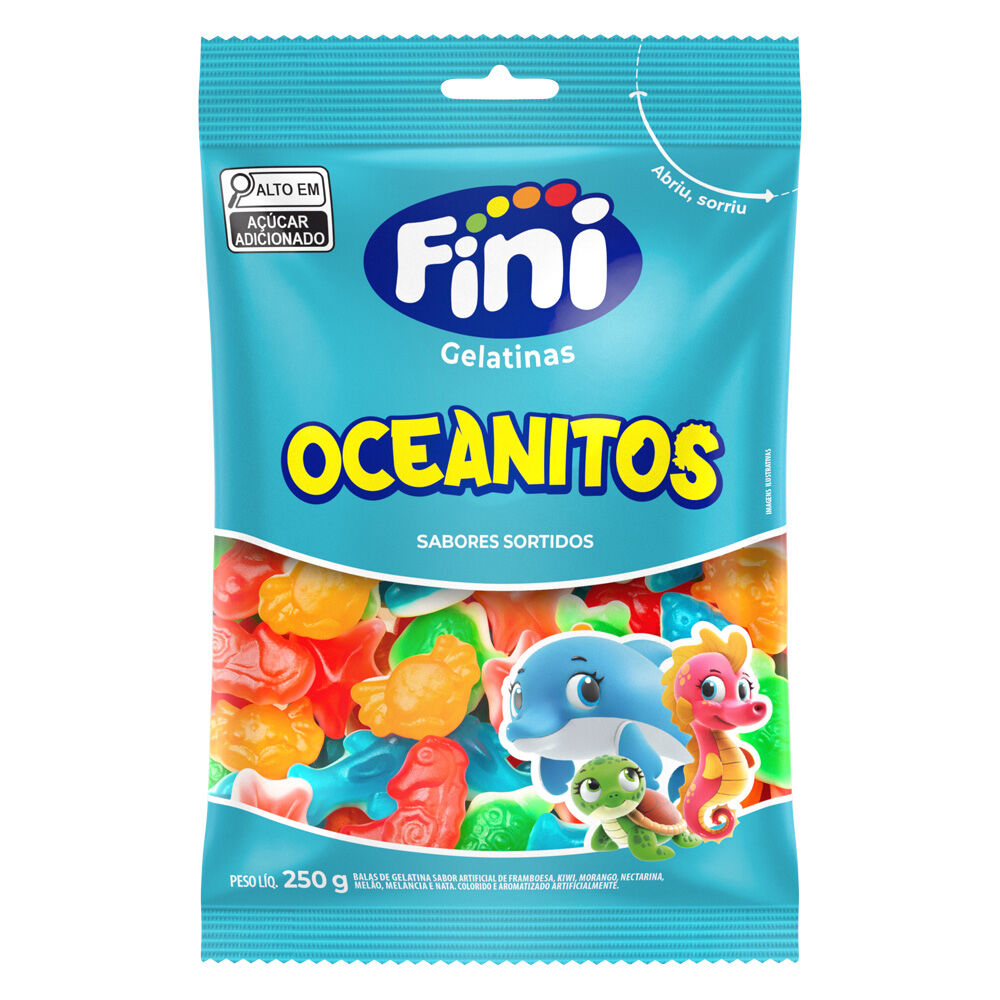 Oceanitos 250g - Fini