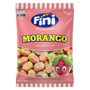 Morango 250g- Fini