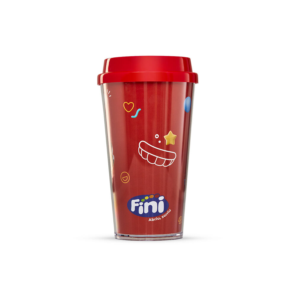 Copo Tubes - Fini