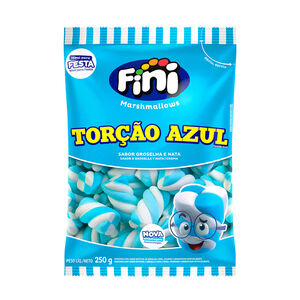 Torção Azul 250g- Fini