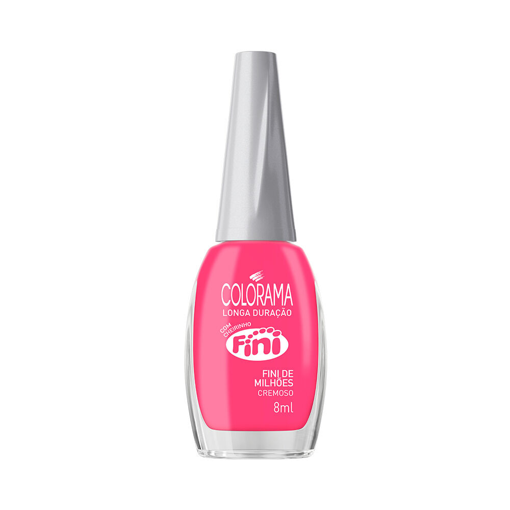 Esmalte Colorama Fini de Milhões