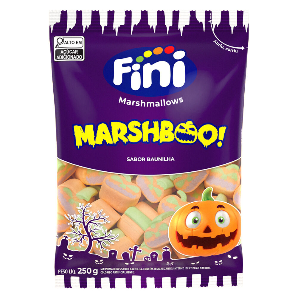 Marshboo 250g-Fini