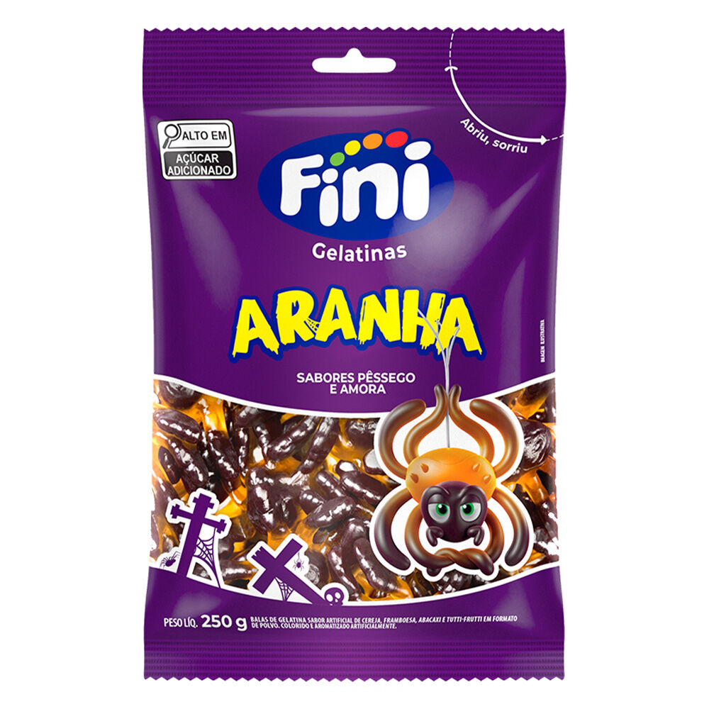 Aranha 250g - Fini