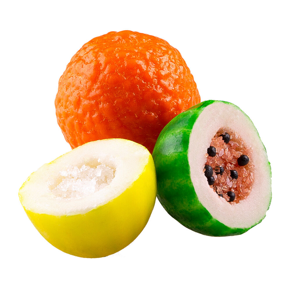 Salada de Frutas Azedinhas 450g - Fini