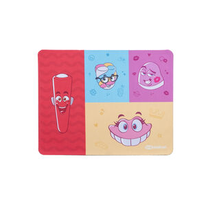 Mouse Pad Slim Personagens - Fini