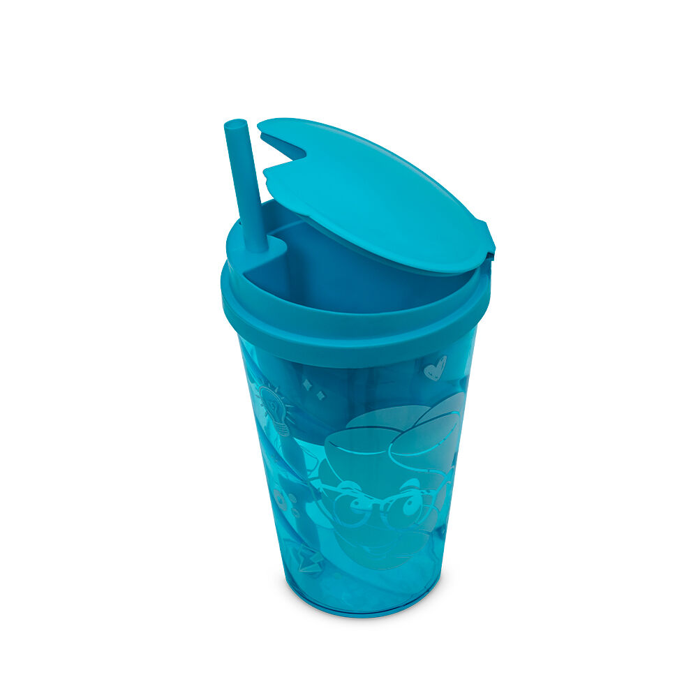 Copo Porta Snack Marsh - Fini