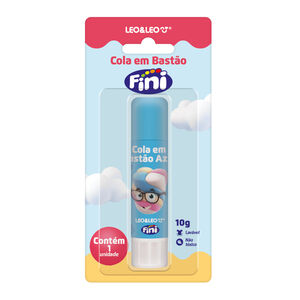 Cola Bastão Colorida Marsh 10g - Fini