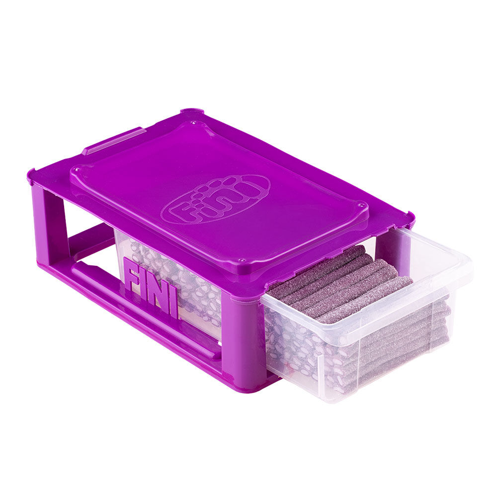 Tubes Uva Azedinho Finibox 1kg - Fini