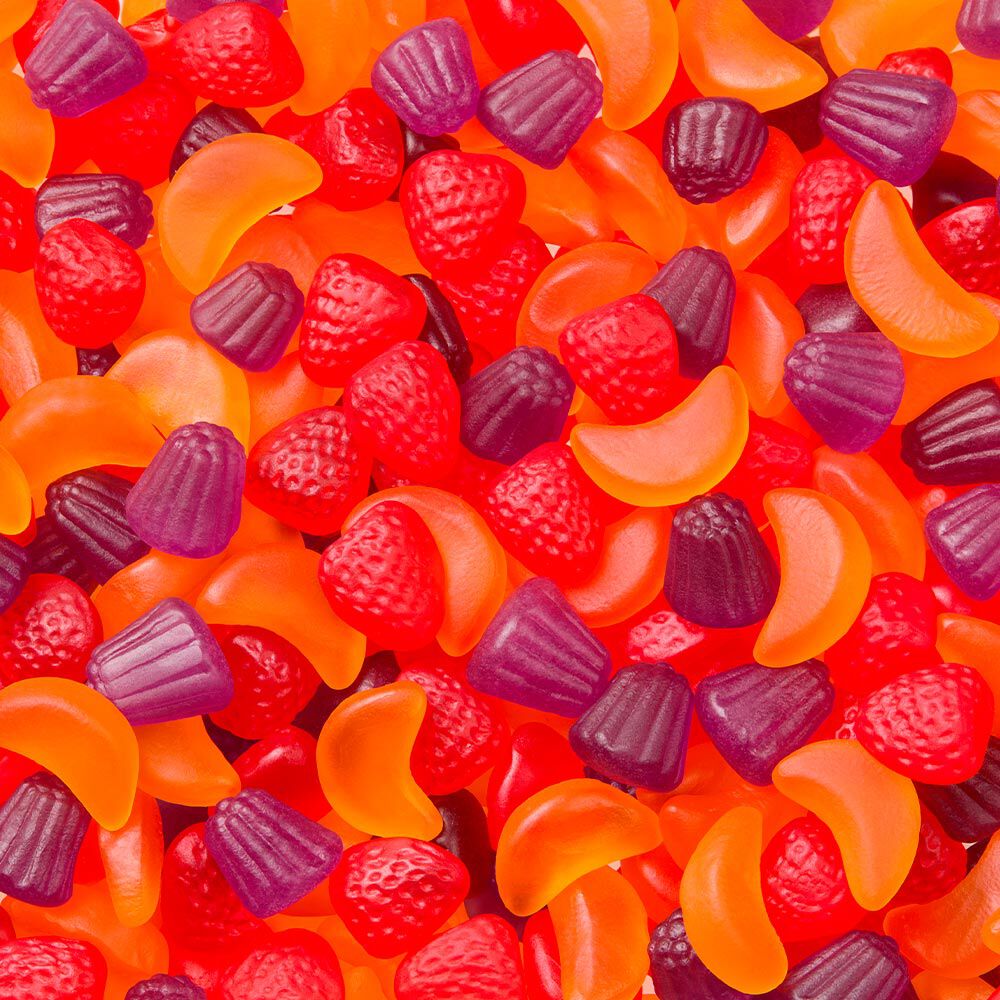 Fruts Zero Açúcares 35g - Fini