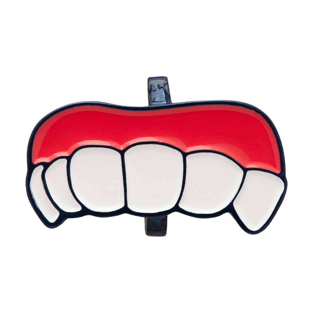 Pin Dentadura Havaianas Fini