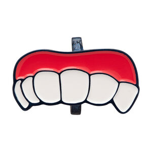 Pin Dentadura Havaianas Fini