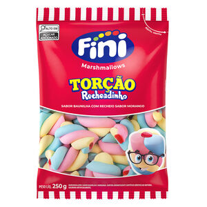 Marsh. Recheadinho Torção 250g - Fini