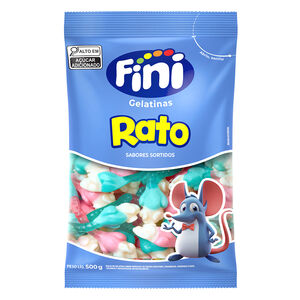 Rato 500g - Fini