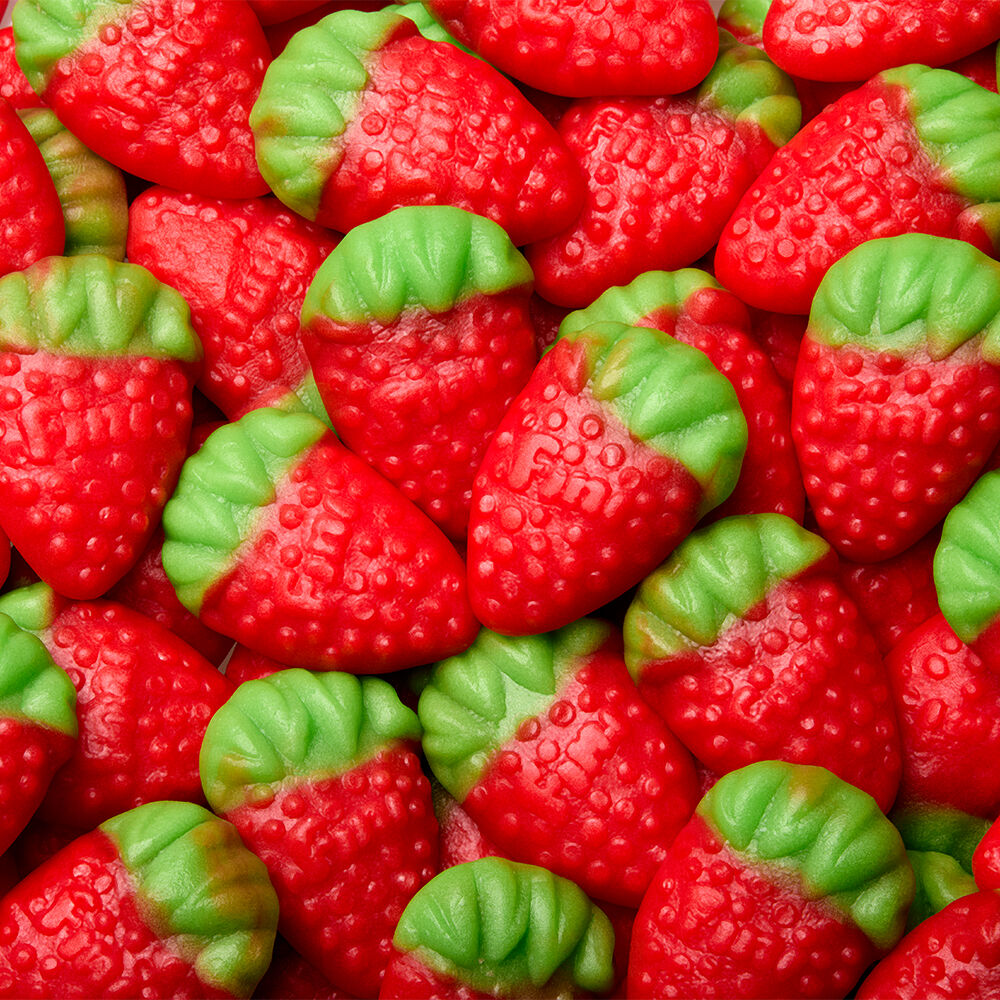 Morango Silvestre 80g - Fini