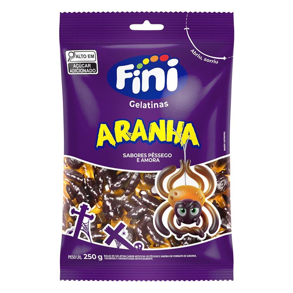 Aranha 250g - Fini