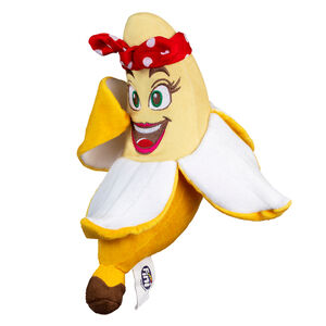 Pelúcia Banana Fini