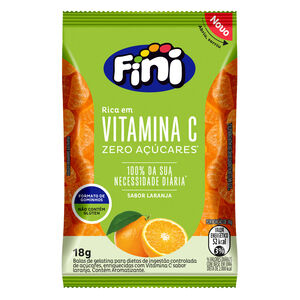 Vitamina C 18g - Fini