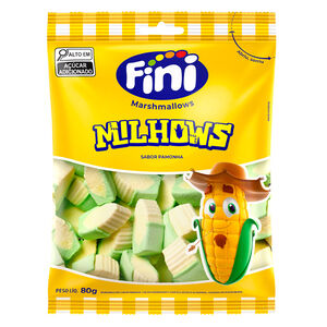 Marsh Milhows 80g - Fini