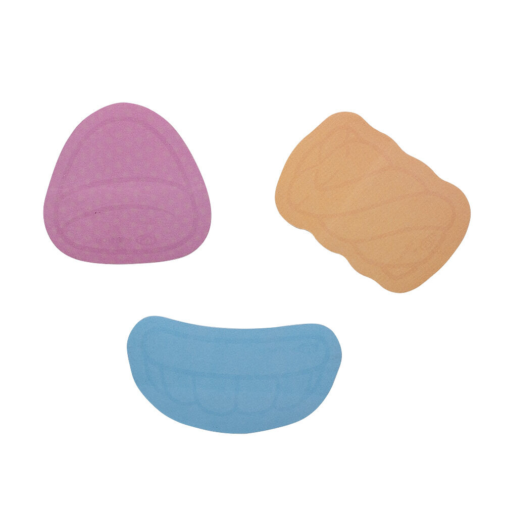Bloco Adesivo Personagens Com Aroma - Fini