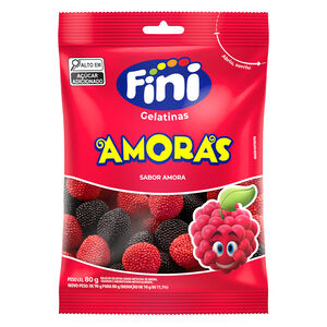 Amoras 80g - Fini