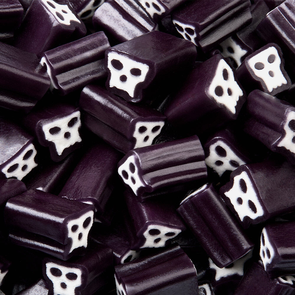 Regaliz Terror 80g - Fini
