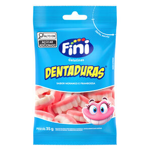 Dentaduras 35g-Fini