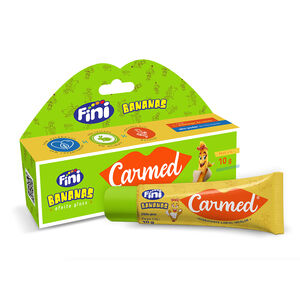 Carmed Bananas 10g - Fini