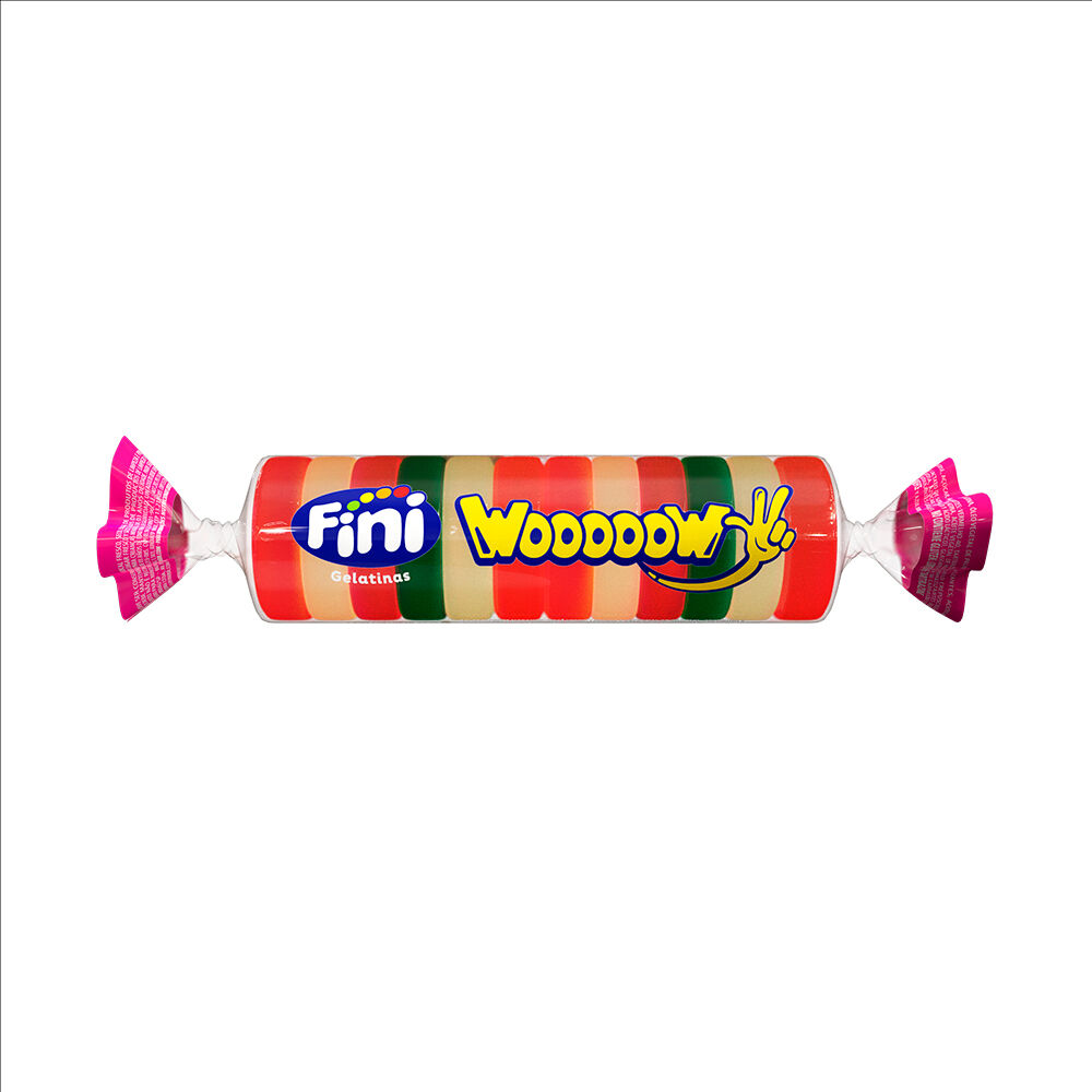 Fini Woow com 18 unidades de 30g - Fini