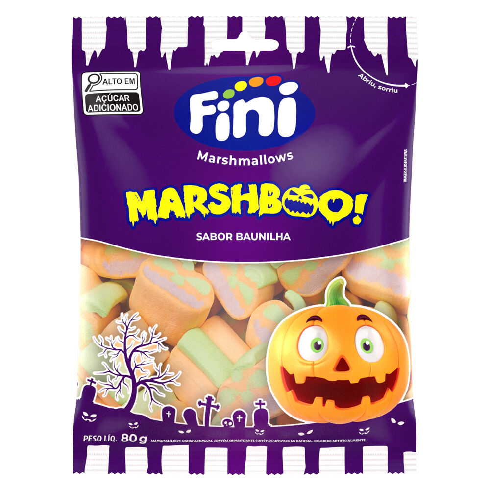 Marshboo 80g-Fini