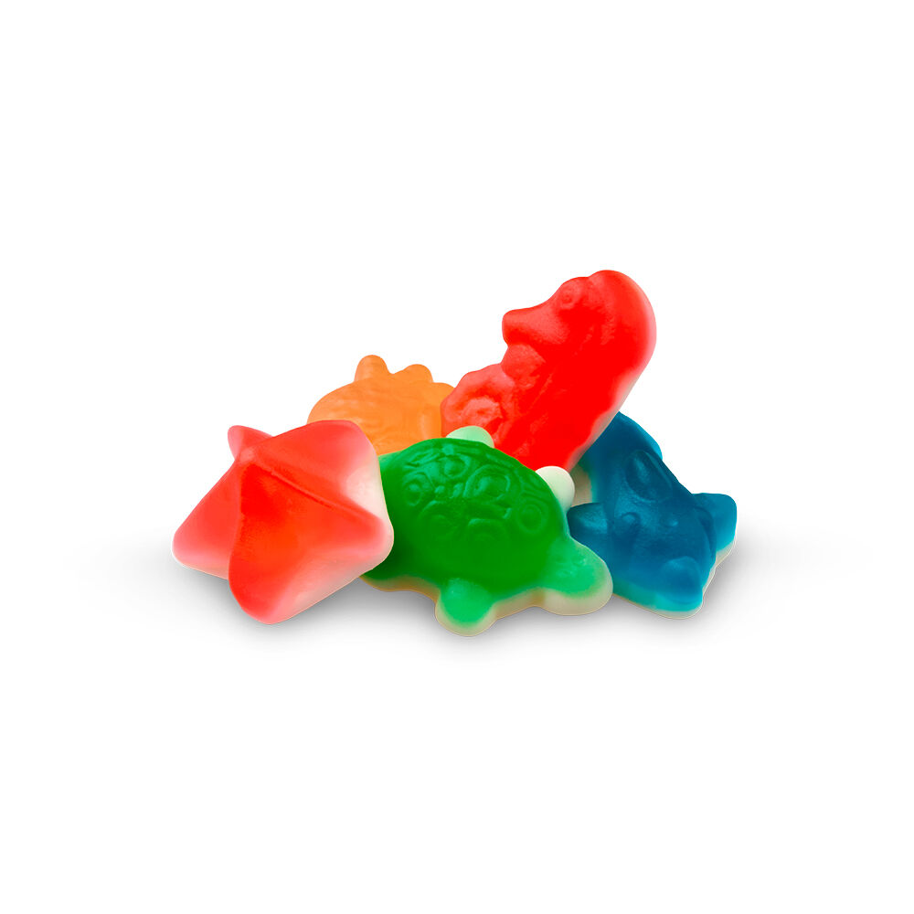 Oceanitos 500g - Fini
