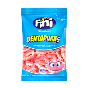 Dentaduras 500g - Fini