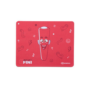 Mouse Pad Slim Tubes - Fini