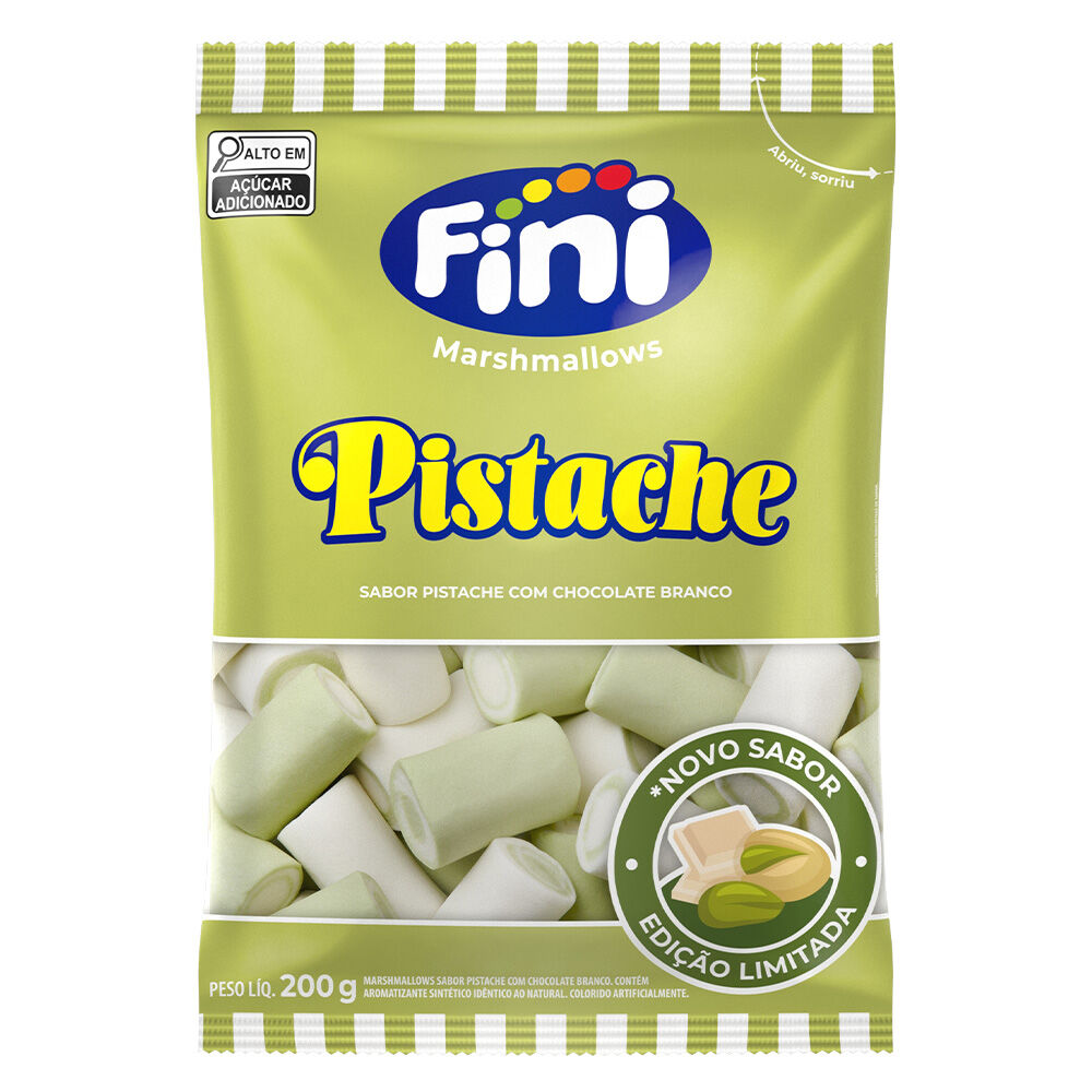 Marsh Pistache 200g - Fini