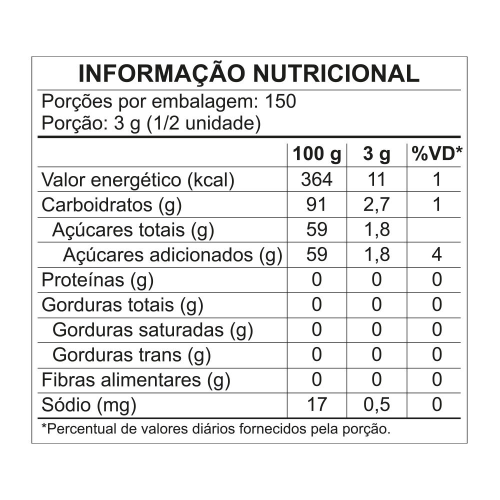 Melancia Azedinha 450g - Fini