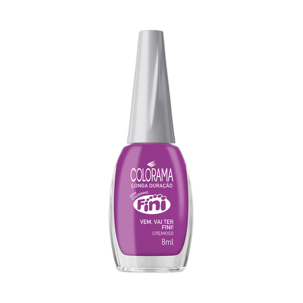 Esmalte Colorama Fini Vem, Vai Ter Fini!