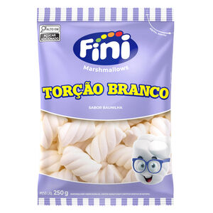 Torção Branco 250g- Fini