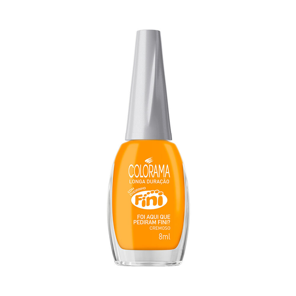 Esmalte Colorama Fini Aqui Que Pediram Fini?