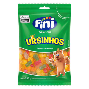 Ursinhos 250g - Fini